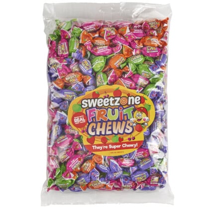 Sweetzone Fruit Chews (1kg)