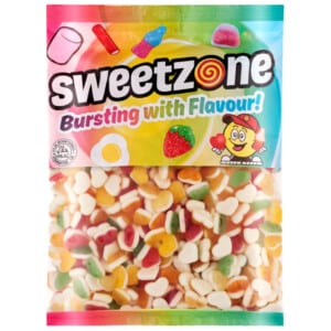 Sweetzone Fruity Hearts (1kg)