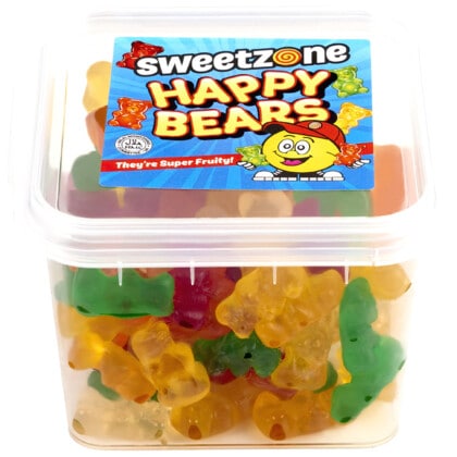 Sweetzone Happy Bears (170g)