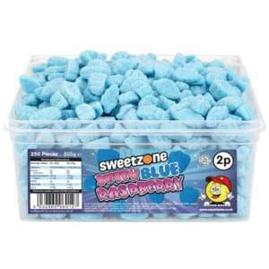 Sweetzone Jelly Blue Raspberry 350 x 2p (805g)