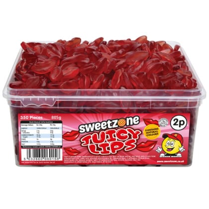 Sweetzone Juicy Lips 350 x 2p (805g)