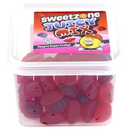 Sweetzone Juicy Mix (170g)
