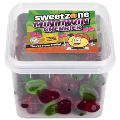 Sweetzone Mini Twin Cherries (170g)