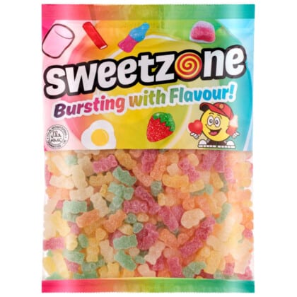 Sweetzone Sour Bears (1kg)