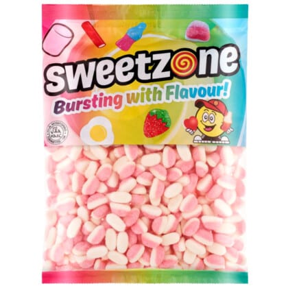 Sweetzone Strawberry Puffs (1kg)