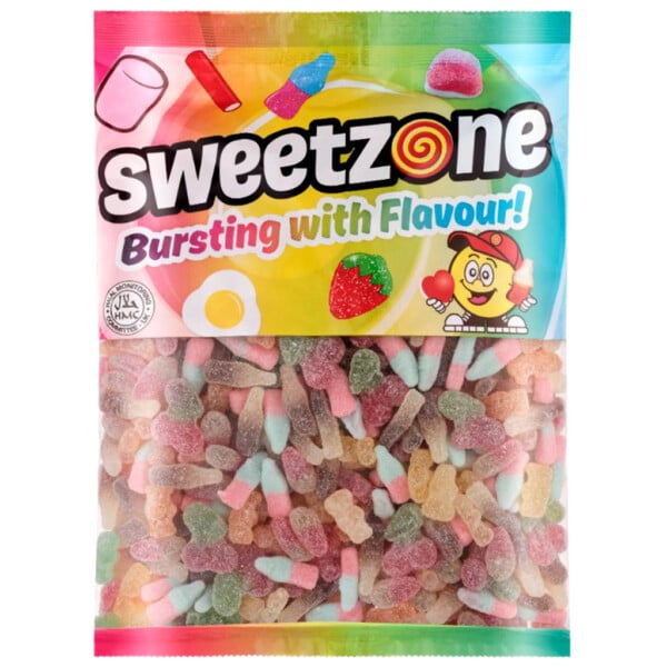 Sweetzone Tangy Mix (1kg)
