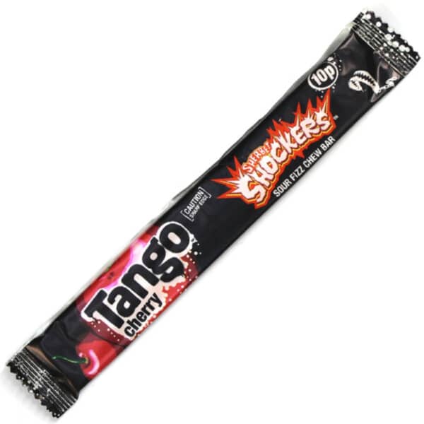 Tango Cherry Sherbet Shockers Chew Bar (11g)