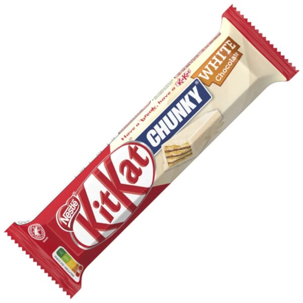 KitKat Chunky White (40g)