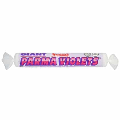 Swizzels Giant Parma Violets Roll (40g)