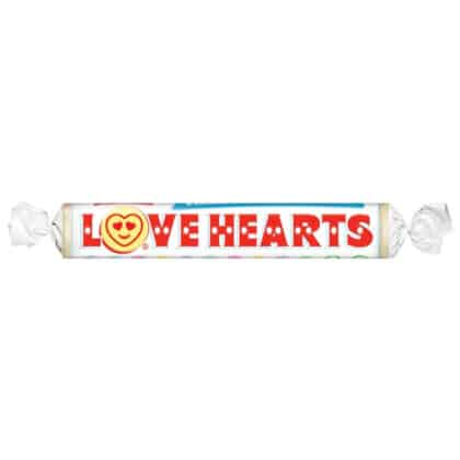 Swizzels Love Hearts Roll (39g)