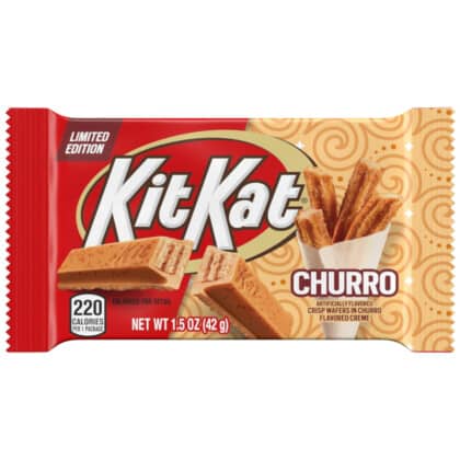 KitKat Limited Edition Churro (42g)