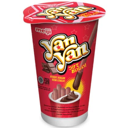 Meiji Yan Yan Chocolate (40g)
