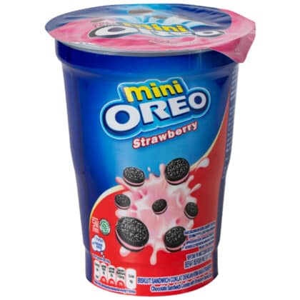 Oreo Mini Cup Strawberry (61.3g)