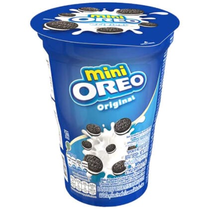 Oreo Mini Cup Vanilla (61.3g)