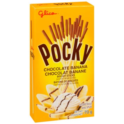 Pocky Chocolate Banana (42g)
