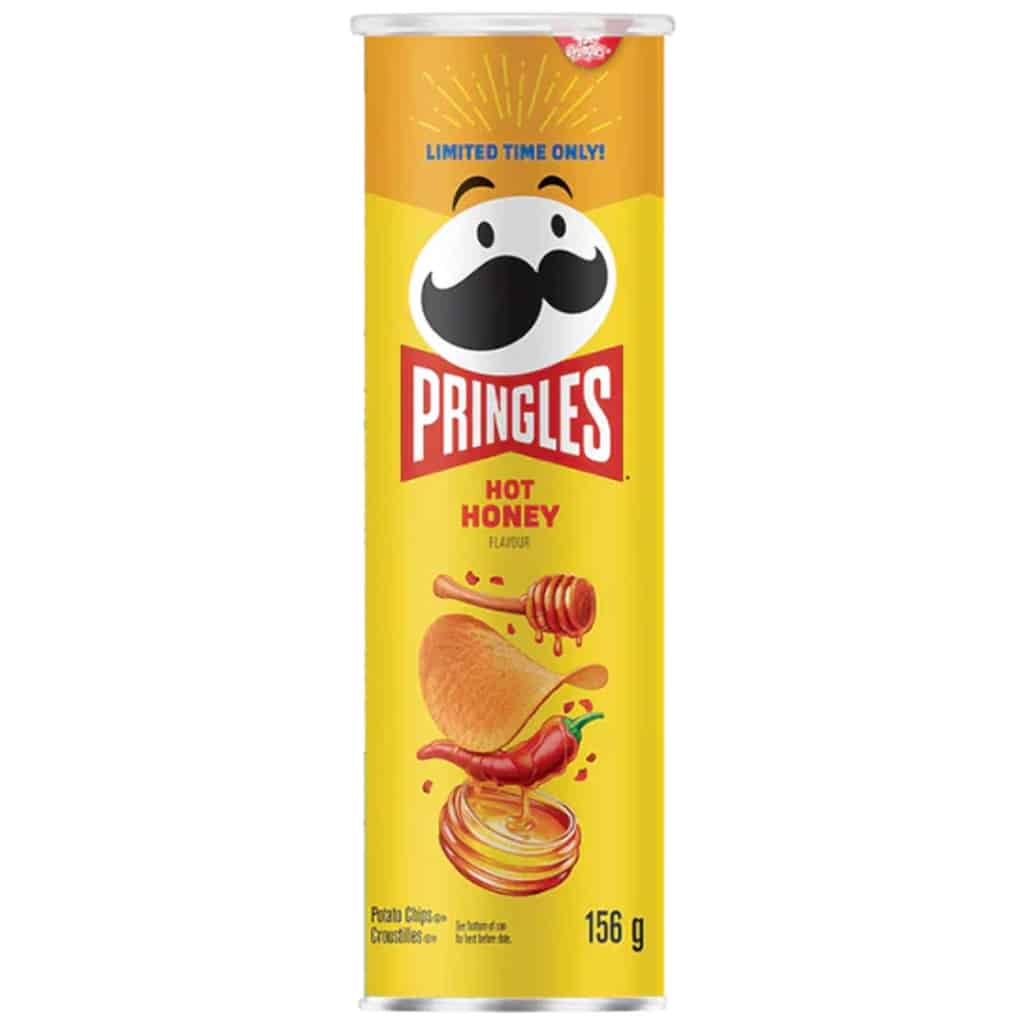 Pringles Hot Honey (156g) - Sweet Genie