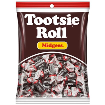 EXPIRED - Tootsie Roll Midgees (340g) BB 11/08/23