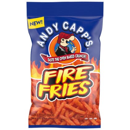 Andy Capp's Fire Fries (85g)