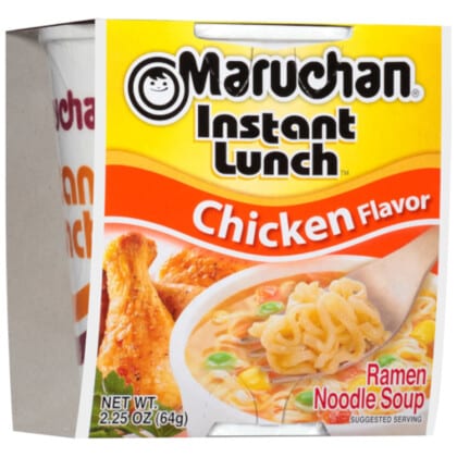 Maruchan Instant Lunch Chicken Flavour (64g)