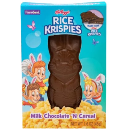 Kellogg's Rice Krispies Cereal 'N Chocolate Bunny (45g)