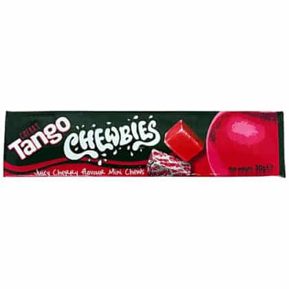 Tango Cherry Chewbies (30g)
