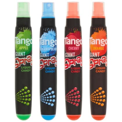 Tango Giant Spray Liquid Candy Assorted (60ml)