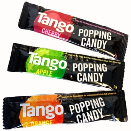 Tango Popping Candy Assorted (2g)