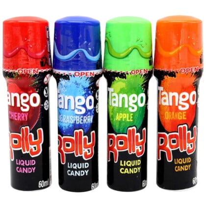 Tango Rolly Liquid Candy Assorted (60ml)