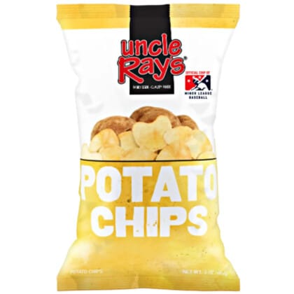 Uncle Ray's Potato Chips - Regular (120g)