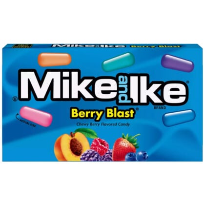 Mike and Ike Berry Blast (22g)
