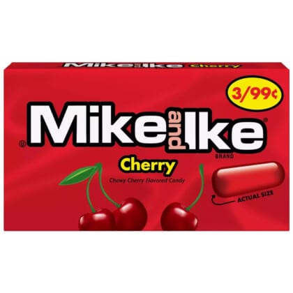 Mike and Ike Cherry (22g)