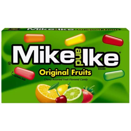 Mike and Ike Original (22g)