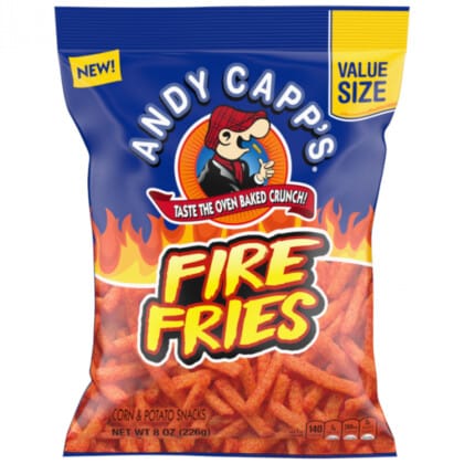 Andy Capp's Fire Fries (226)