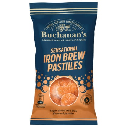 Buchanan's Sensational Iron Brew Pastilles (145g)