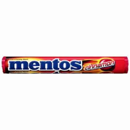 Mentos Roll Cinnamon (37.5g)