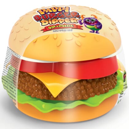 Pappi Burger Dippy Candy (20g)