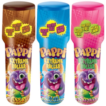 Pappi Extreme Roller Assorted (50ml)