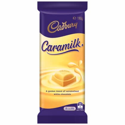 Cadbury Caramilk (180g)