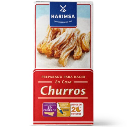 EXPIRED - Harimsa Homemade Churros Mix (500g) BB 29/11/23
