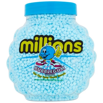 Millions Bubblegum Jar (2.27kg)