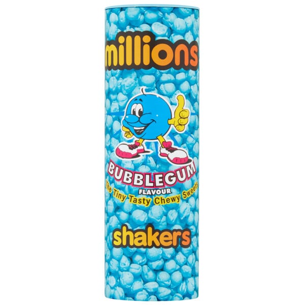 Millions Bubblegum Shaker (82g)