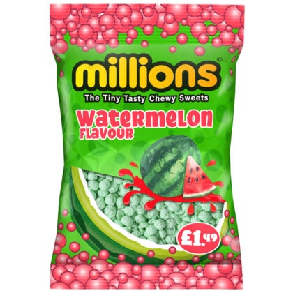 Millions Watermelon Hanging Bag (110g)