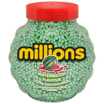 Millions Watermelon Jar (2.27kg)