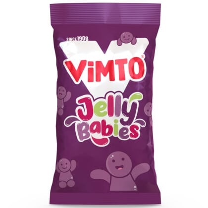 Vimto Jelly Babies (180g)