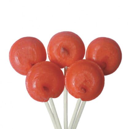 Cream Soda Mega Lolly