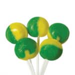 Lemon & Lime Mega Lolly