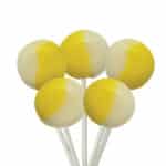 Lemon Meringue Mega Lolly