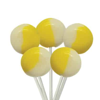 Lemon Meringue Mega Lolly