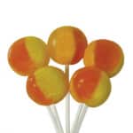 Orange & Pineapple Mega Lolly