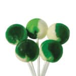 Sour Apple Mega Lolly